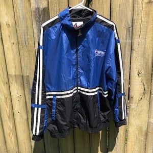 Vintage Pepsi Racing Windbreaker